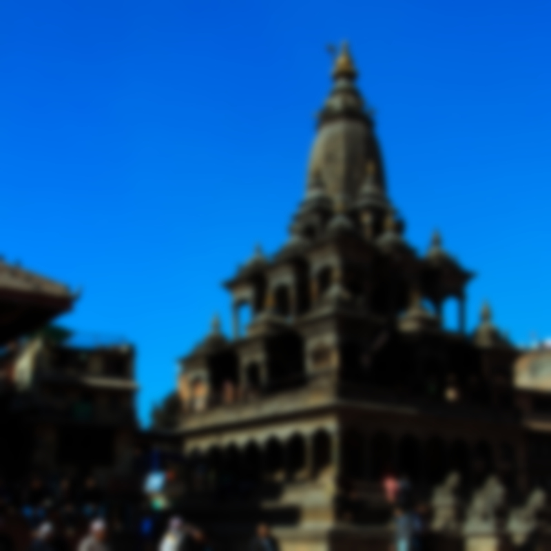 Krishna Mandir, Patan, Nepal