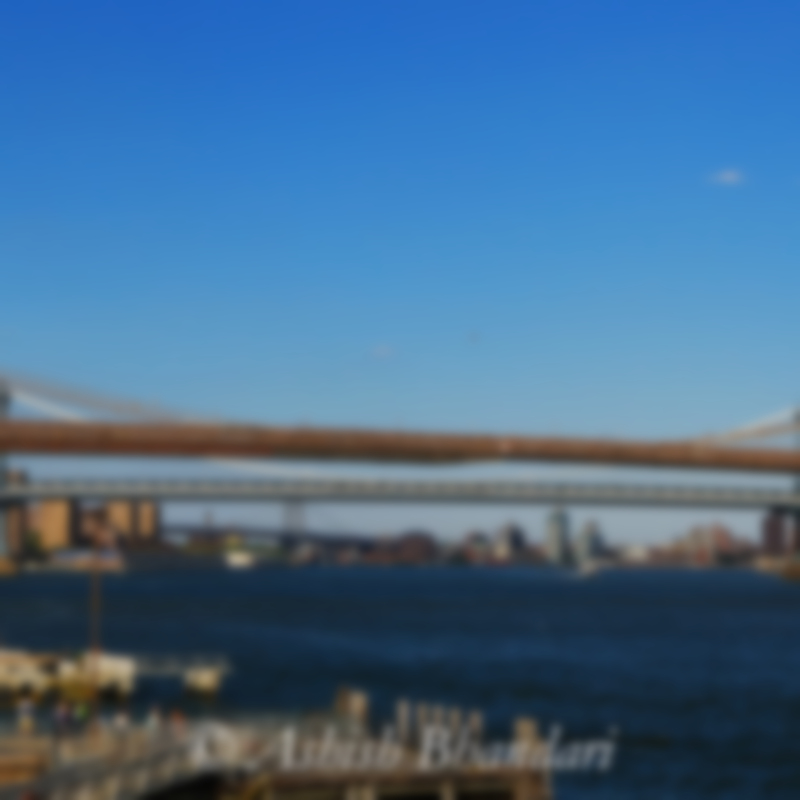 Brroklyn Bridge, New York