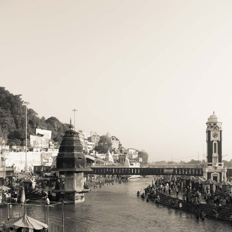 Harki Pauri, Haridwar, India